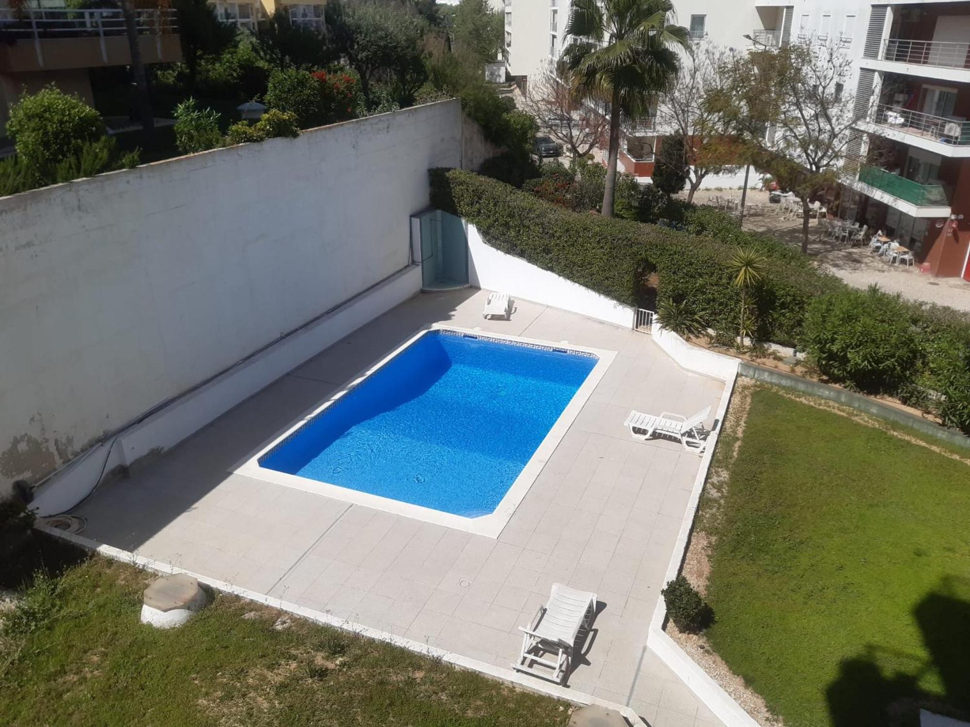Marina Apartment Portimão Exteriör bild