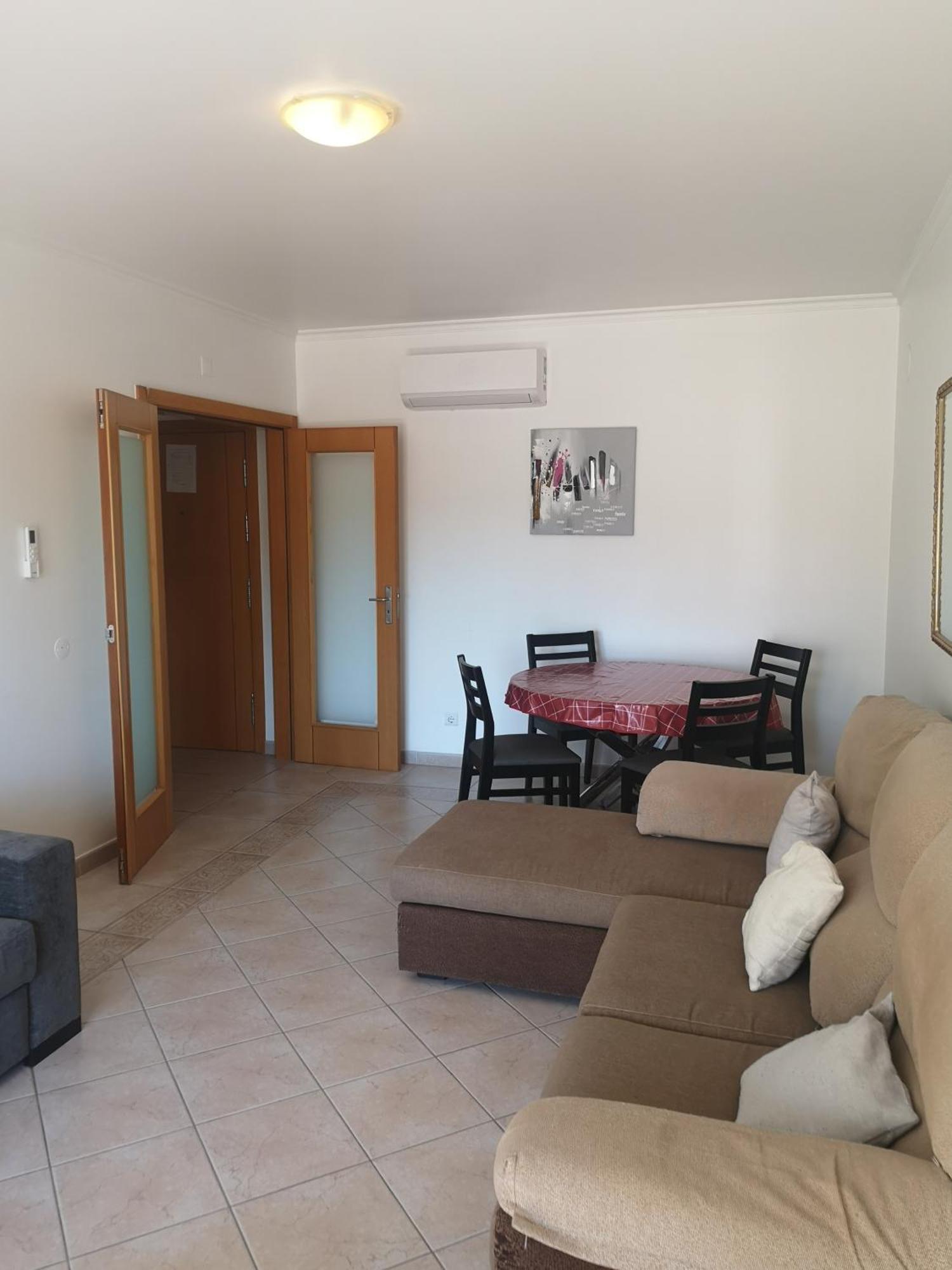 Marina Apartment Portimão Exteriör bild