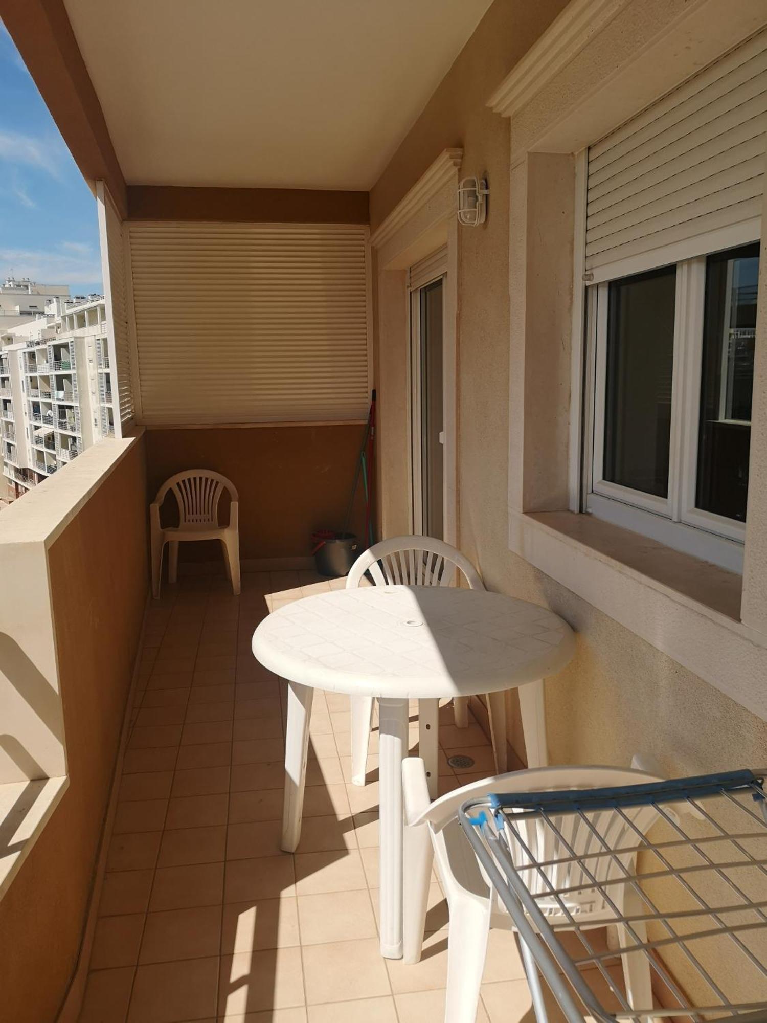 Marina Apartment Portimão Exteriör bild