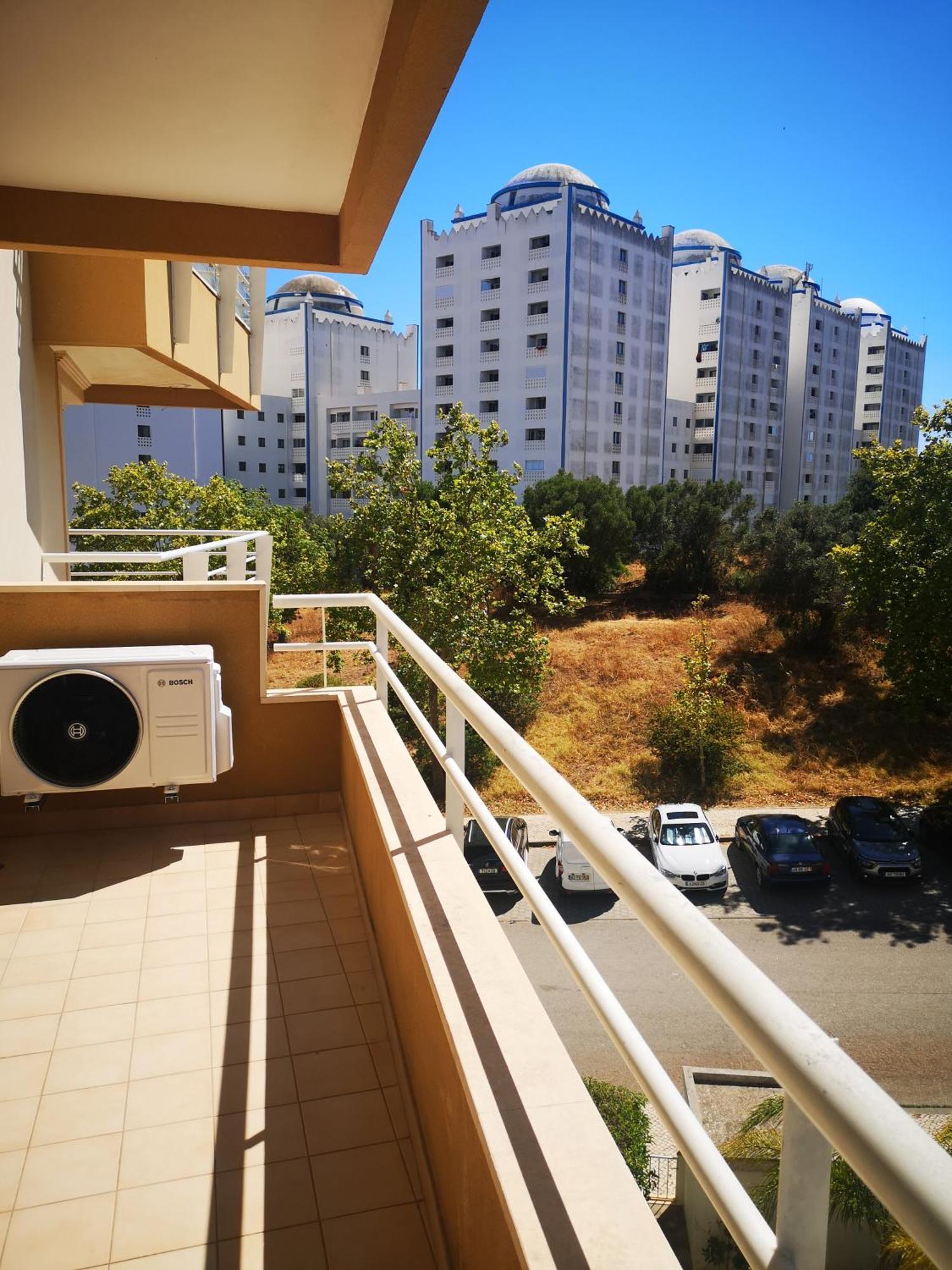 Marina Apartment Portimão Exteriör bild