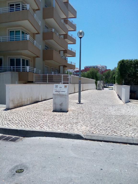 Marina Apartment Portimão Exteriör bild