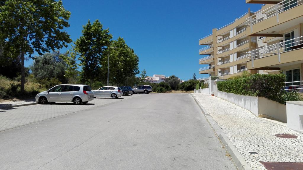 Marina Apartment Portimão Exteriör bild