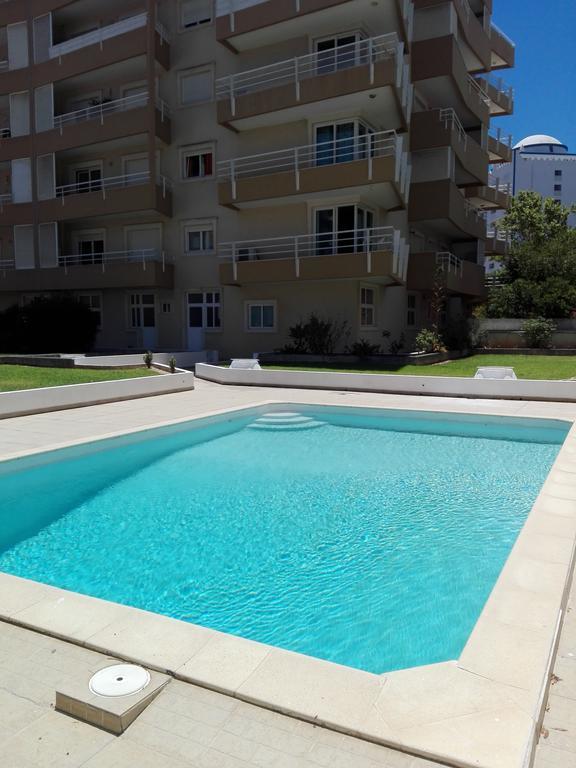 Marina Apartment Portimão Exteriör bild