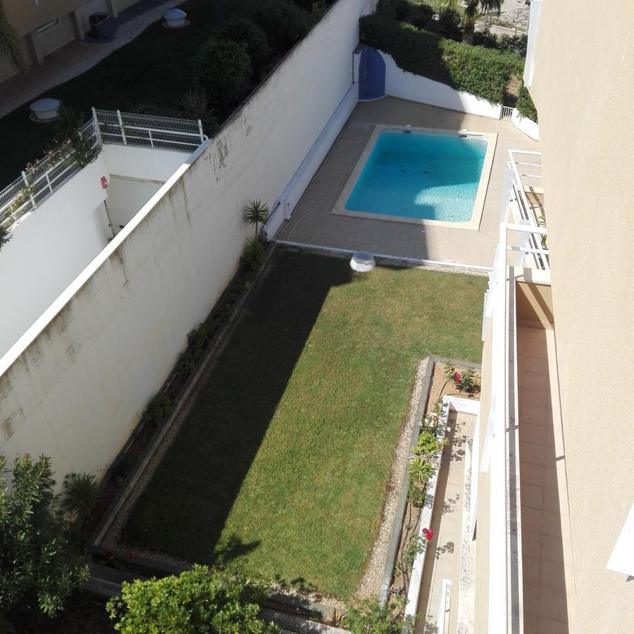 Marina Apartment Portimão Exteriör bild