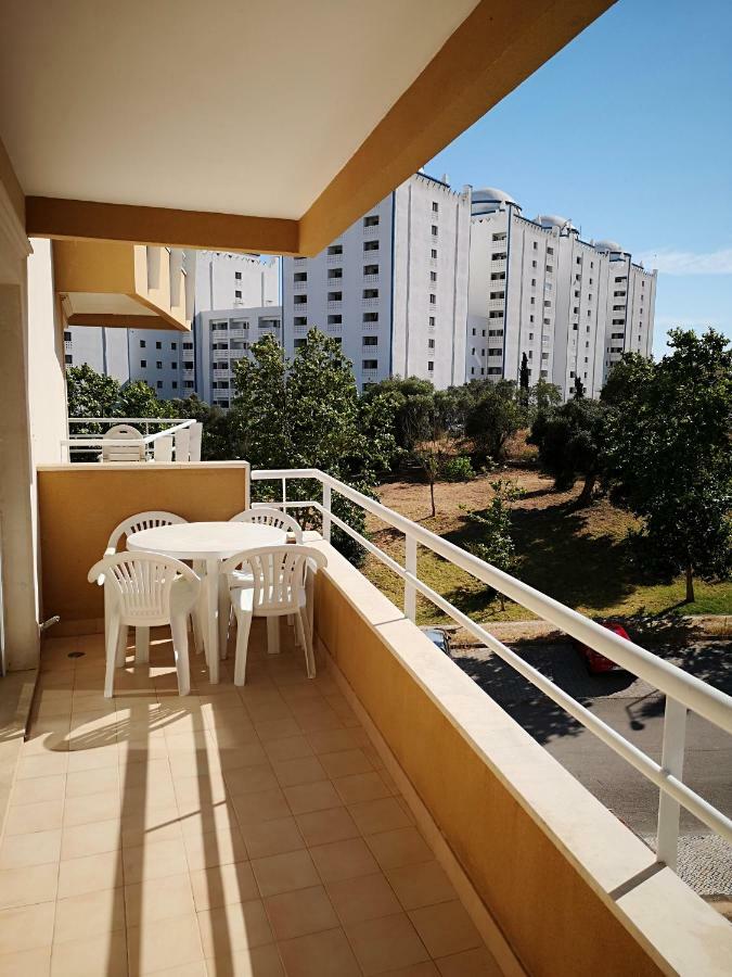 Marina Apartment Portimão Exteriör bild